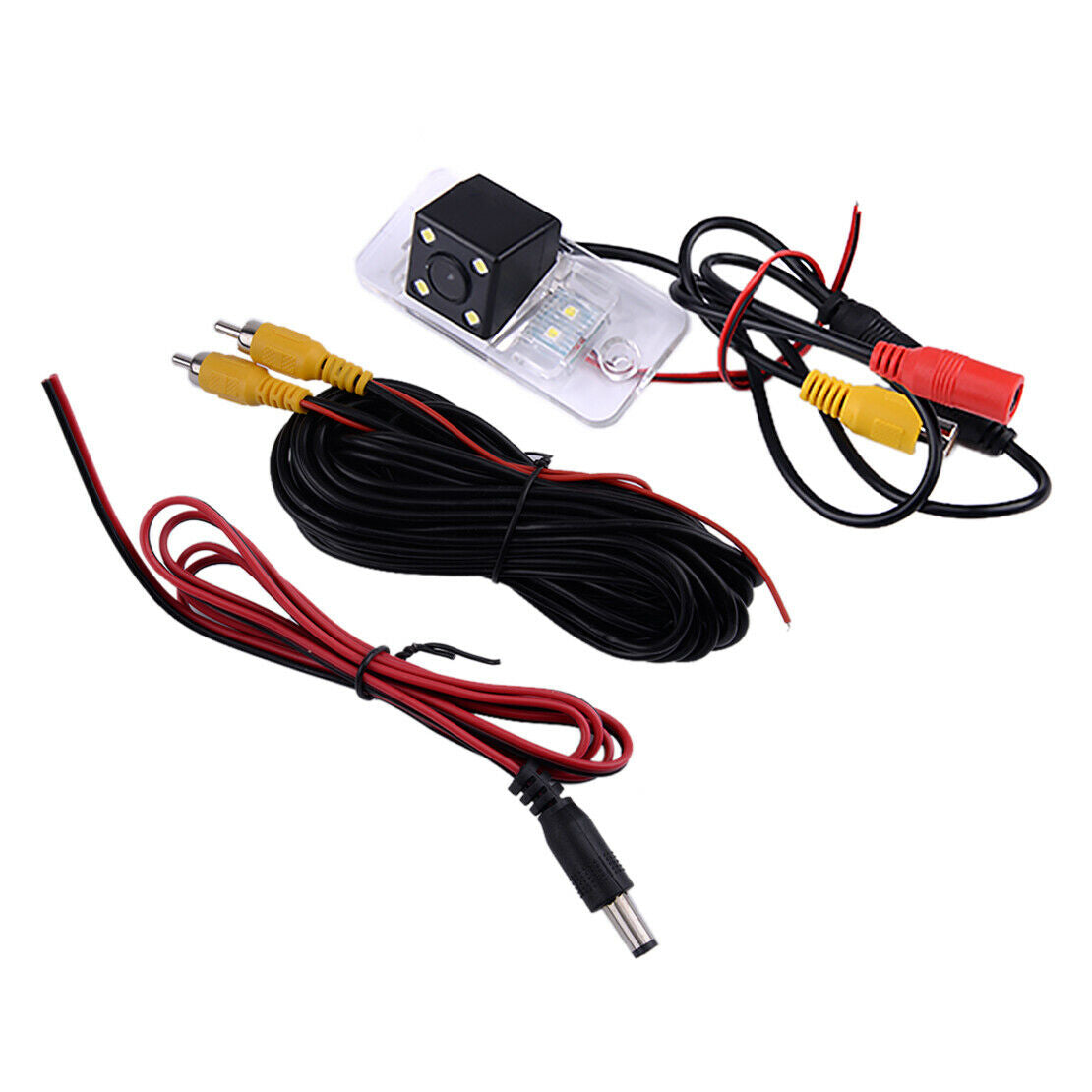 Rear View Backup Camera Fit for Audi RS4 A5 S5 RS5 Q5 A6 S6 A7 S7 TT 10-2015 Atn