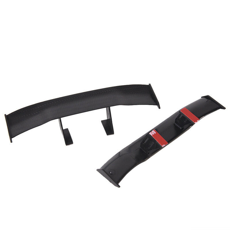 Hot Universal Mini Spoiler Car Rear Tail Decoration Spoiler Wing Carbon F.l8