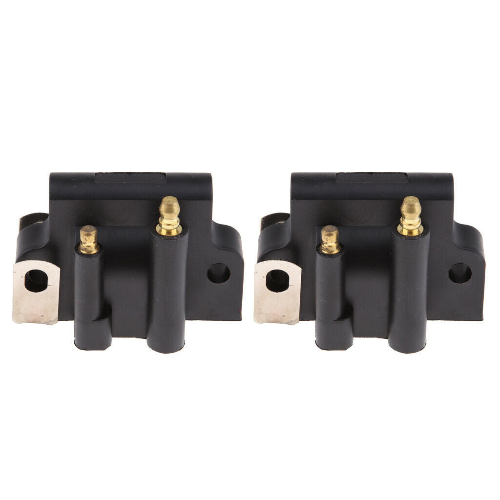 2xIGNITION COIL Fit Johnson Evinrude 582508 18-5179 183-2508 Outboard Engine