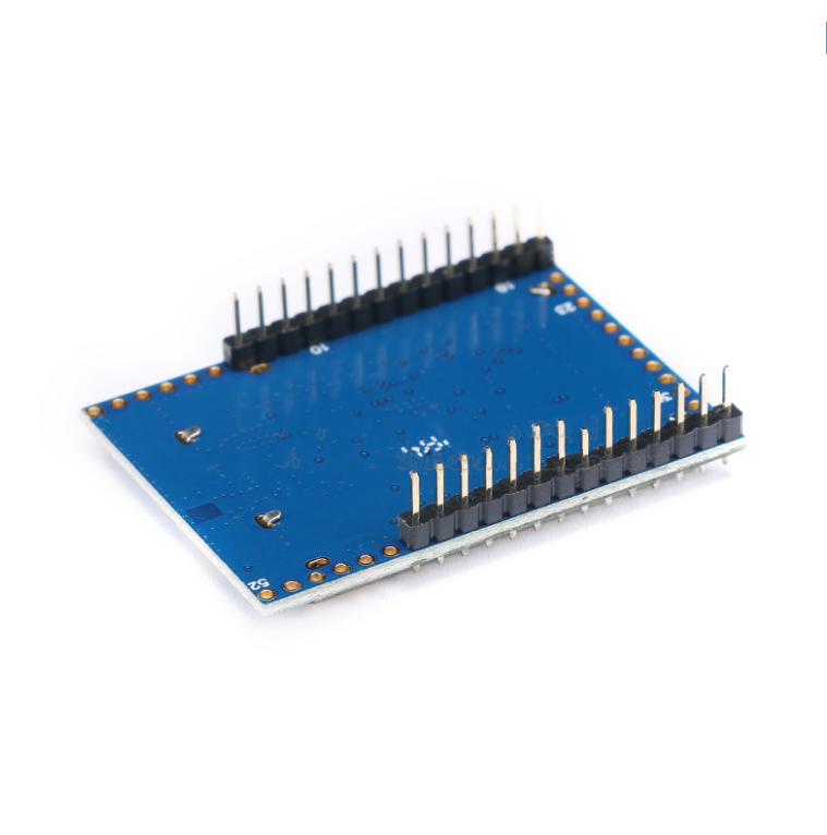 1pcs HLK-M58D serial to WIFI module 5GWIFI2.4G dual frequency communication