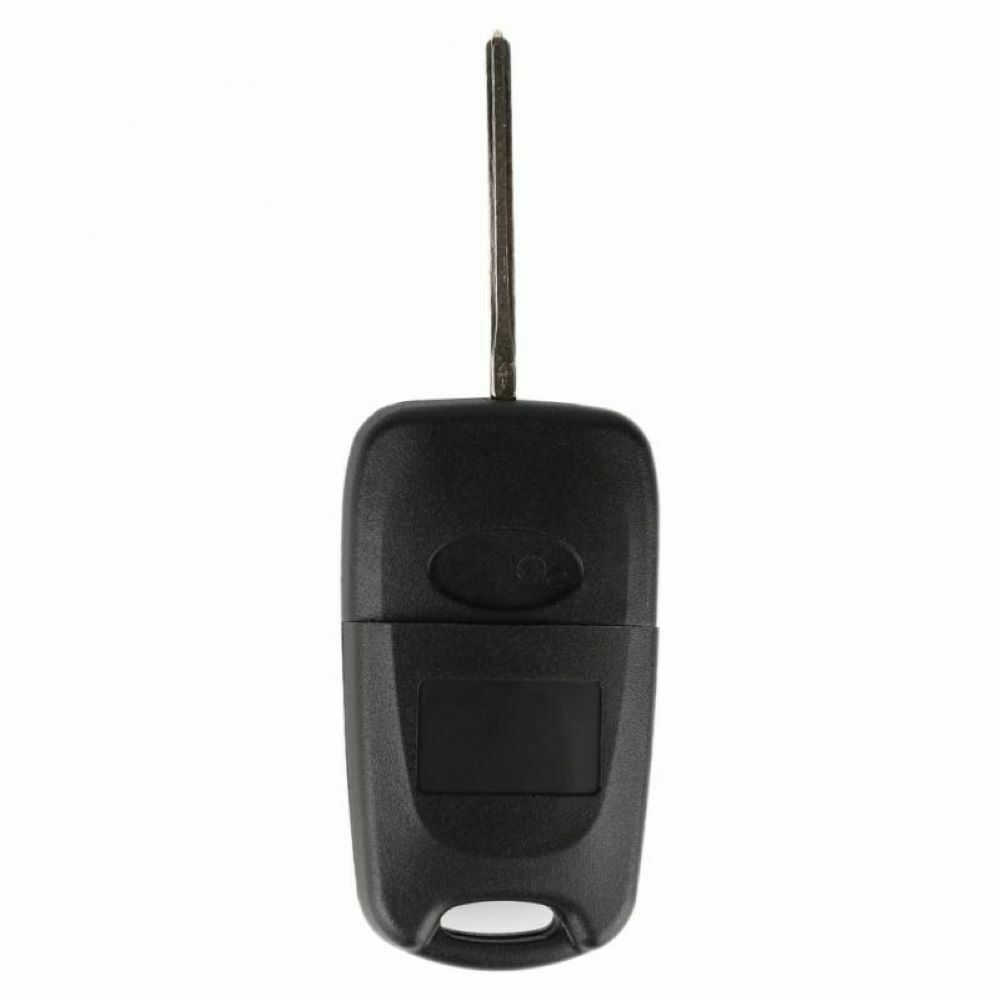 3 Button Flip Car Remote Key Shell Cover Fob Case For KIA Rondo Sportage Soul