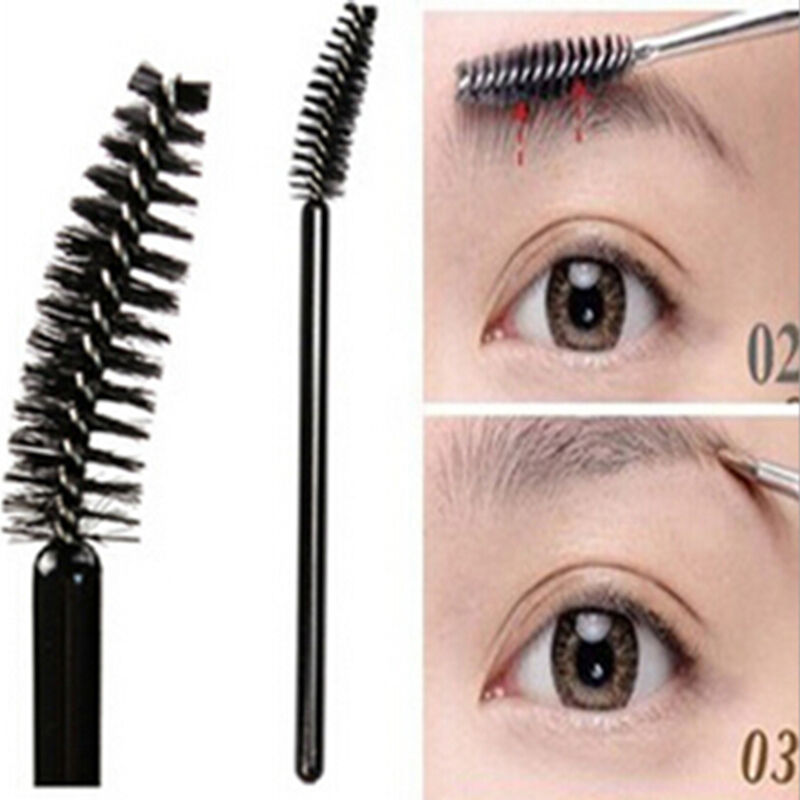 Special Design Makeup Tool Oblique Design Rotate Eyebrow Brush Brow Brus.l8