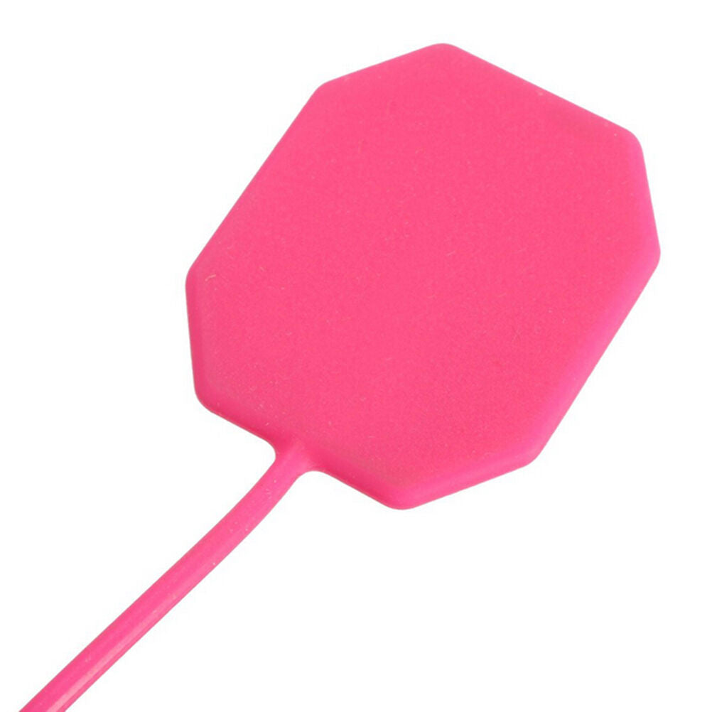 Bag Style Silicone Tea Strainer Herbal Spice Infuser Filter Diffuser Kitc.l8