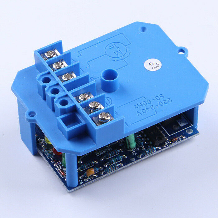 220V Electronic Switch Module Panel Water Pump Pressure Controller Circuit Board