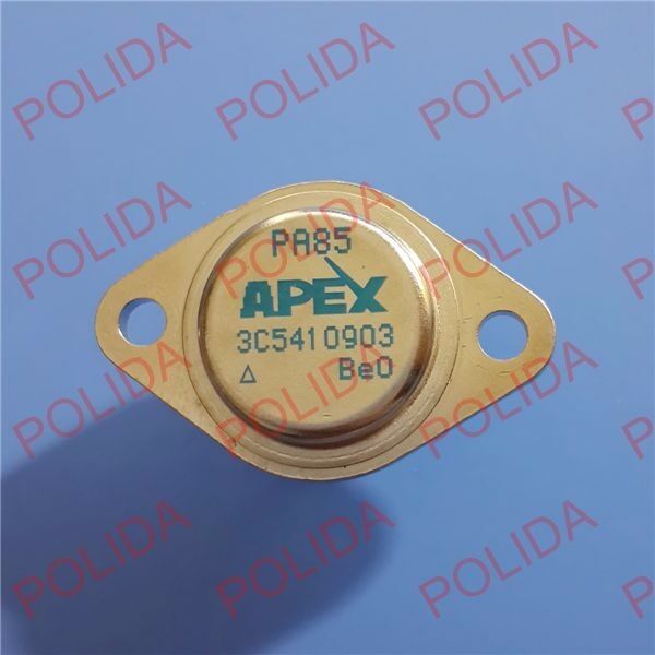 1PCS OPERATIONAL AMPLIFIERS IC APEX/CIRRUS LOGIC TO-3 PA85