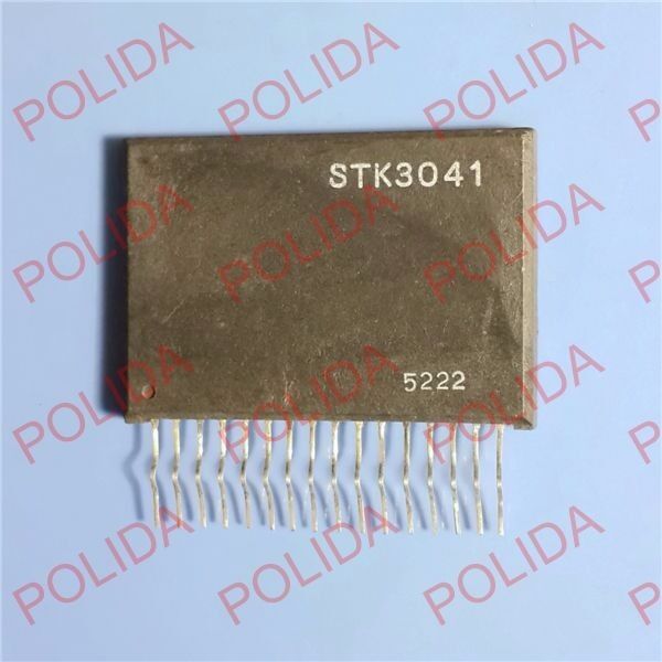 1PCS Audio Power AMP IC MODULE SANYO SIP-16 STK3041 STK-3041