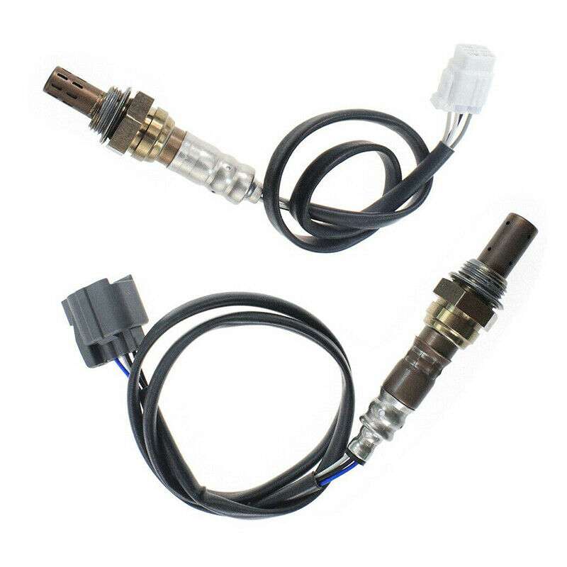 2PCS Up/Downstream O2 Oxygen Sensor 234-4706 234-9015 For Subaru Impreza 2.5L