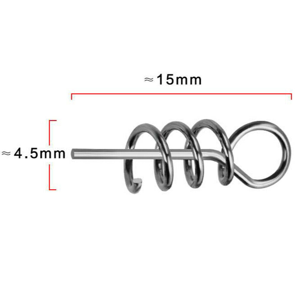 50pcs/box Fishing Hooks Set Circle Fishing Hooks Saltwater Fishing Tackle Set