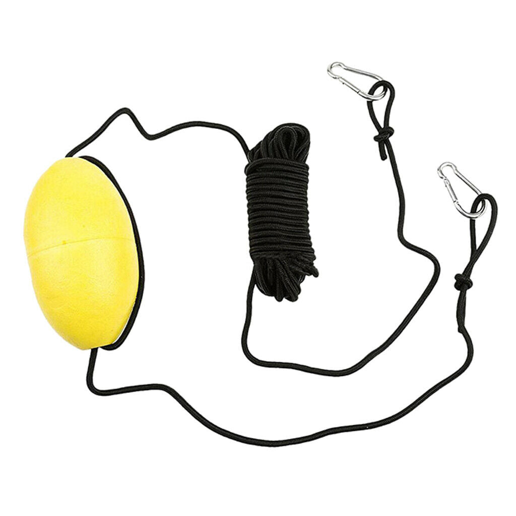 Small Sea Anchor Drogue Drift Brake + 24inches Rope for 21ft / 6.2m boat