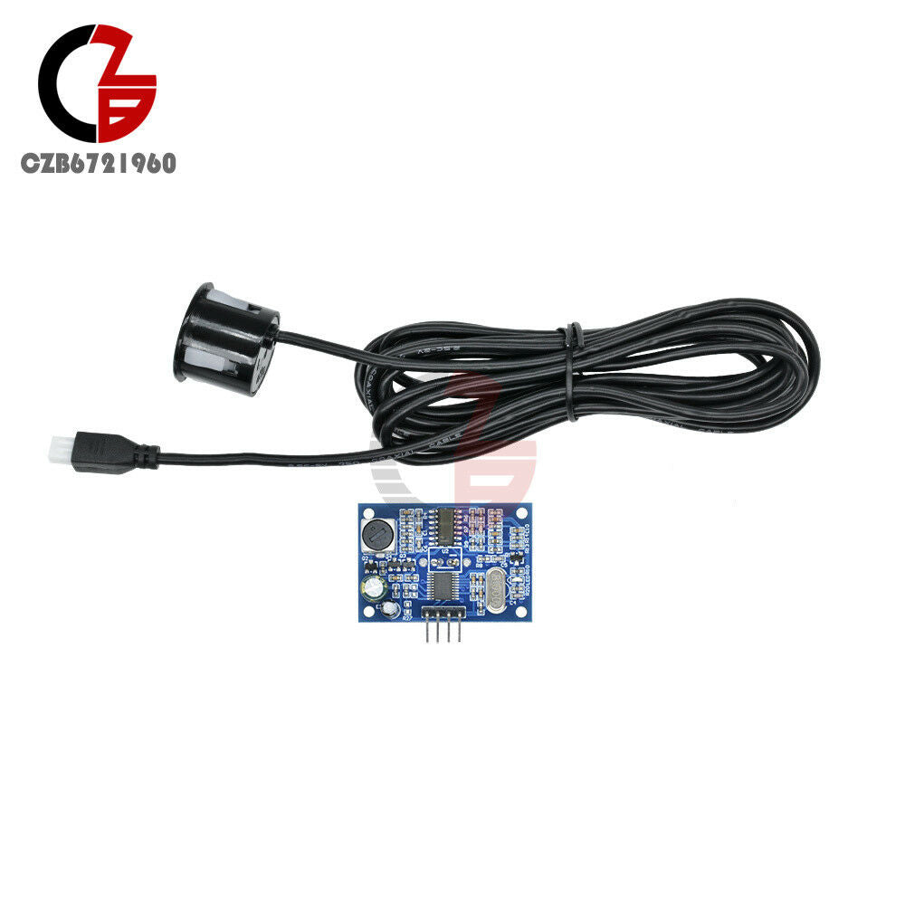 JSN-SR04T DC5V Ultrasonic Module Distance Measuring Transducer Sensor Waterproof
