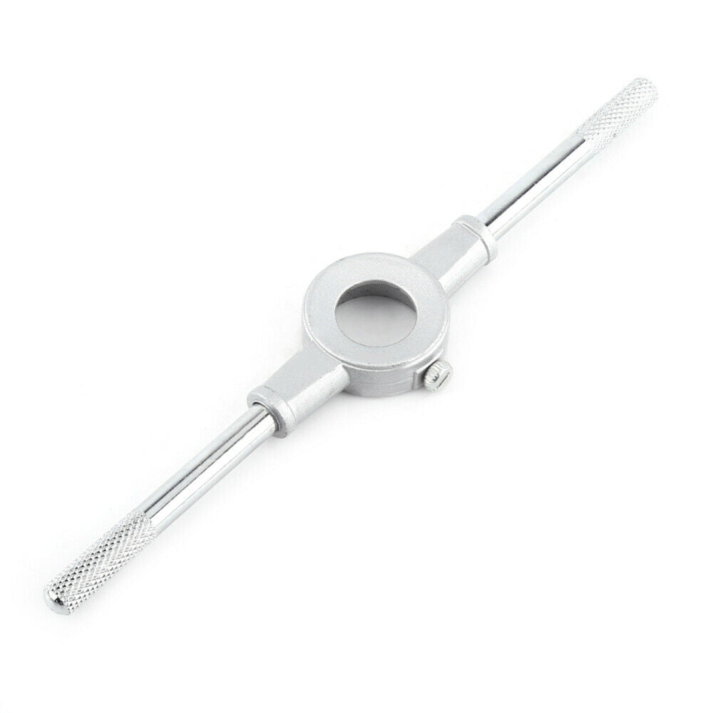 Metalworking Hand Tool Screw Tap Threading Die & Wrench Repair Tool Kit
