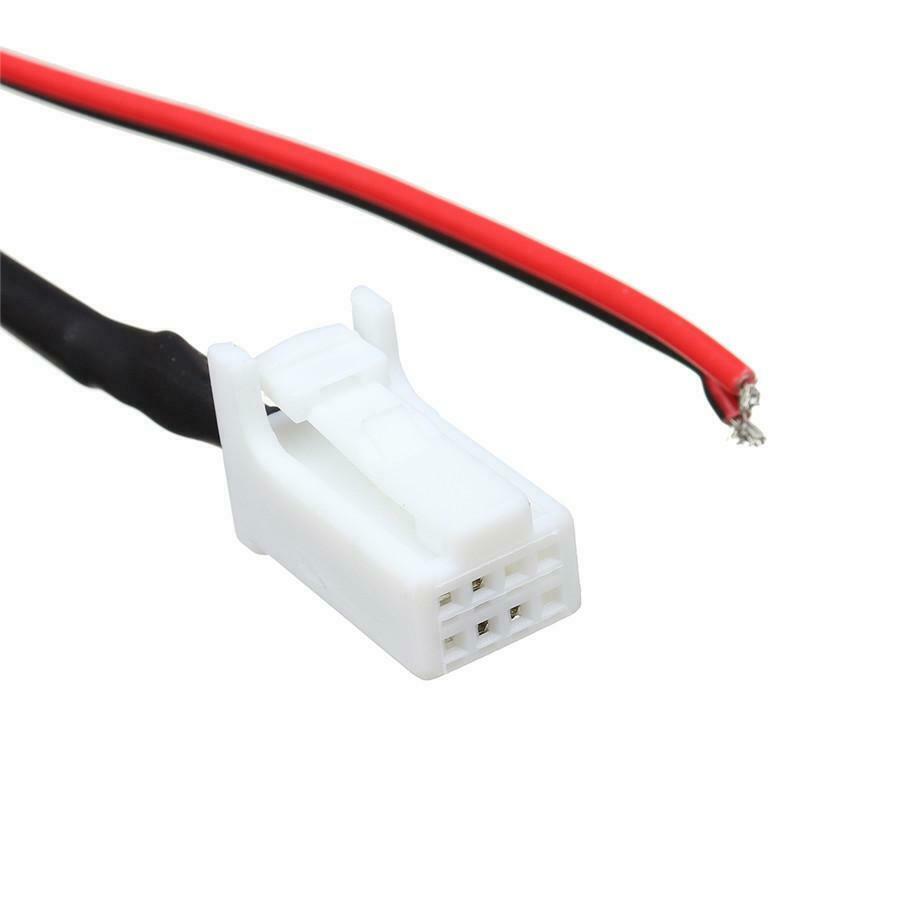 12V Bluetooth Adapter Aux Cable for Suzuki SX4 for Grand for Vitara 2007-2010