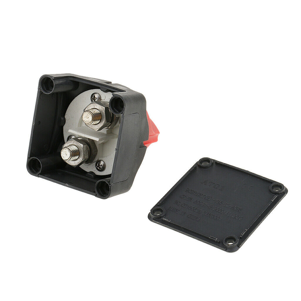Auto Boat RV 300A Battery Master Disconnect Rotary Cut Off Isolator Switch