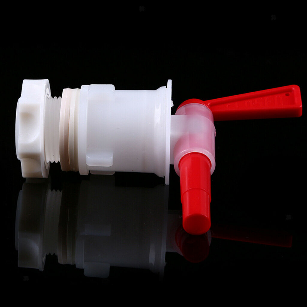 2PCS HOME BREW BEER KEG FAUCET TAP Fruit Juice Beverage Machine Replacement