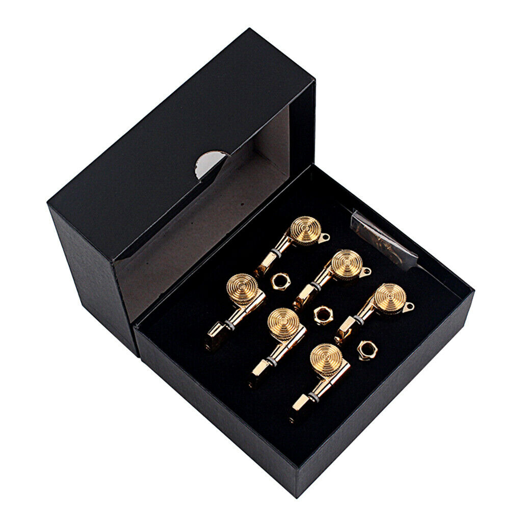 Guitar Tuning Pegs 3R3L Machine Heads For Acoustic Electric Guitar Parts