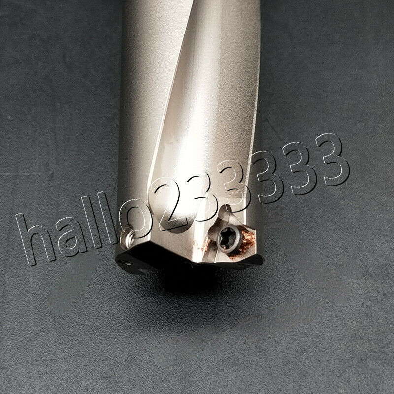 Φ19-4D-C25 19mm U drill indexable drill For WCMT030208-FN CNC U drill insert