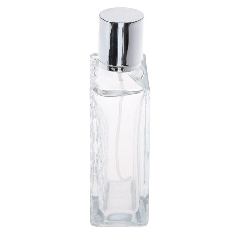 100ML Refillable Bottle Glass Empty Perfume Pump Bottle Spray Cosmetic Contai RC