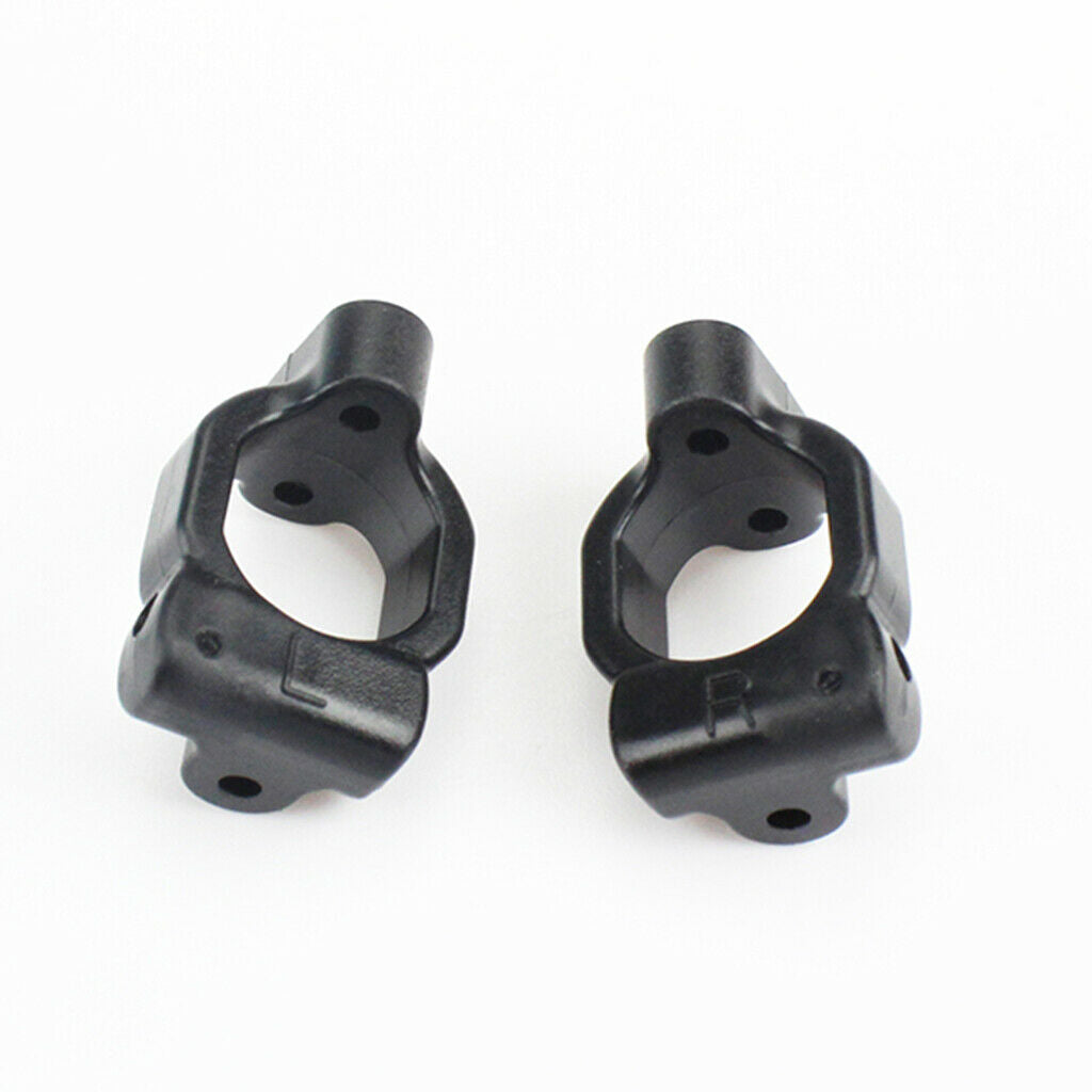 2Pack 1/10 RC Aluminum Alloy C-Hub Carrier for Wltoys 104001 DIY Accessory