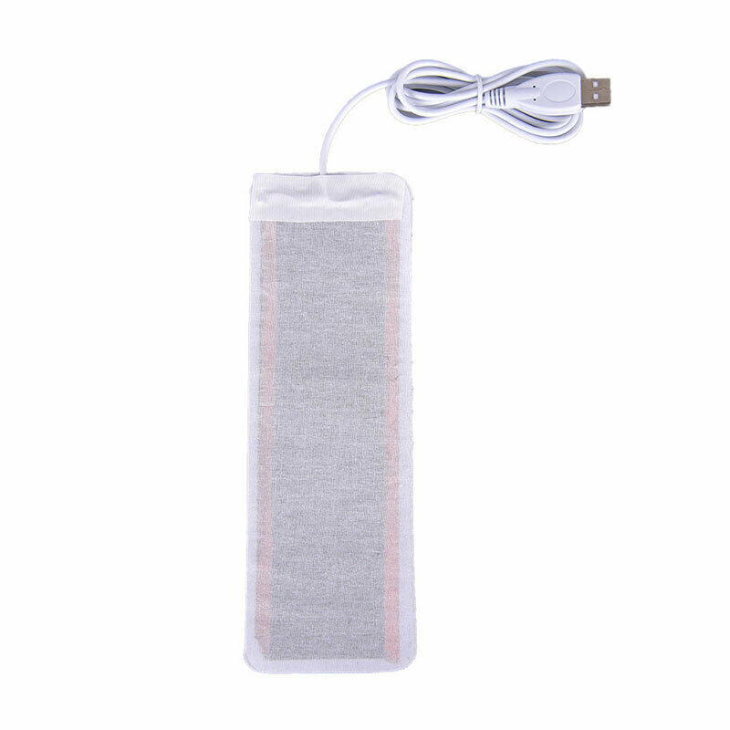 USB Warm Paste Pads Fast-Heating Carbon Fiber Heating Pad Portable Pad For C KX