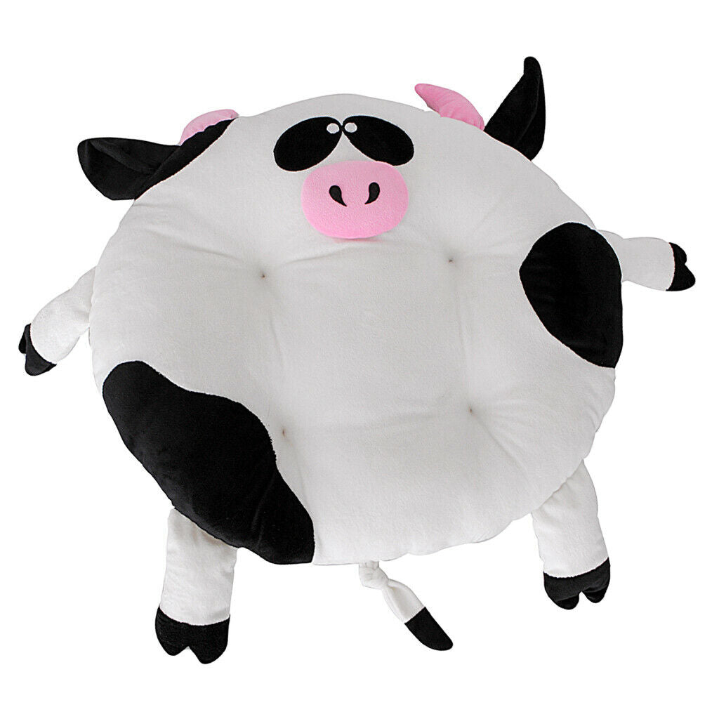 Cute Cartoon Animals Pet Dog Cat Mat for Pet Sleeping Playing  Cow