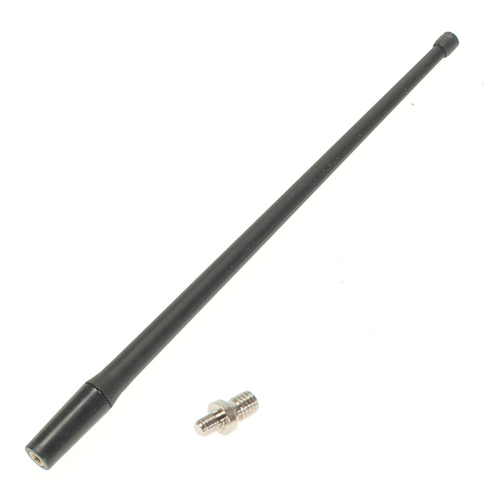 13" Black Radio AM FM Signal Replacement Antenna for Jeep Wrangler JK 2007-2016