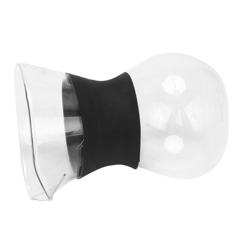 200ML Pour Over Coffee Maker Filter Dripper Glass Container Coffee PercolatorsG8