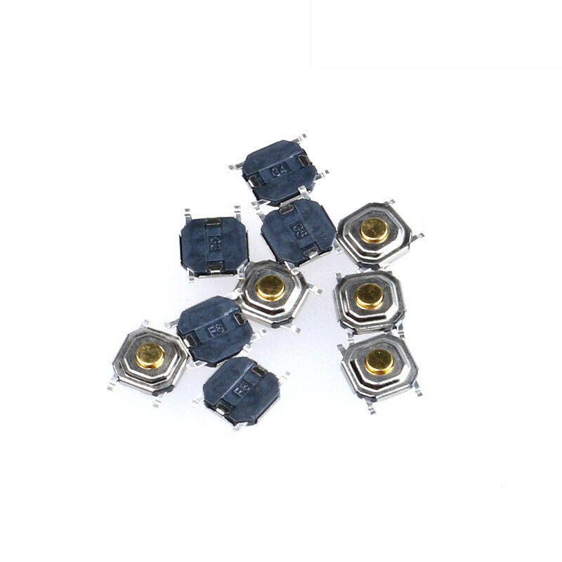 120pcs Mixed switch package Tact switch Micro switch Key switch Toggle Switches