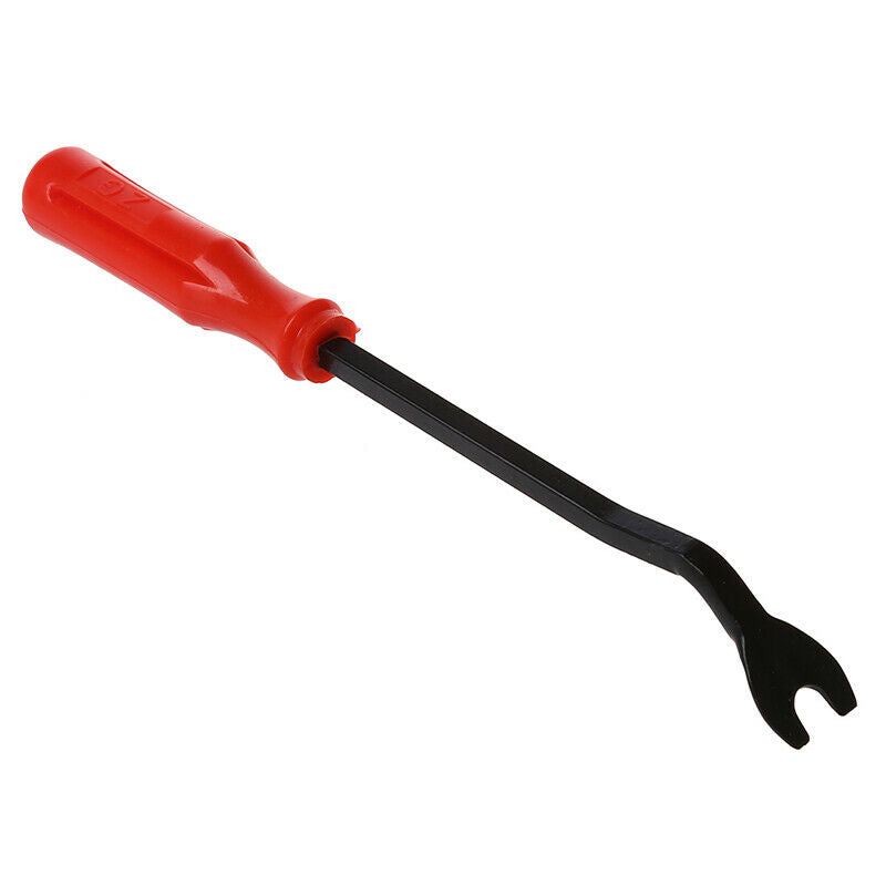 Car Van Door Trim Clip Panel Glass Upholstery Removal Remover Fastener Tool M8F6