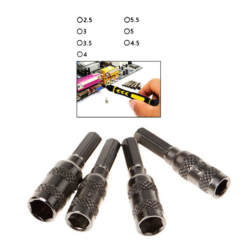 38 In 1 Cellphone Precision Screwdriver Set Repair Tool Kit Fix For Phone Watch