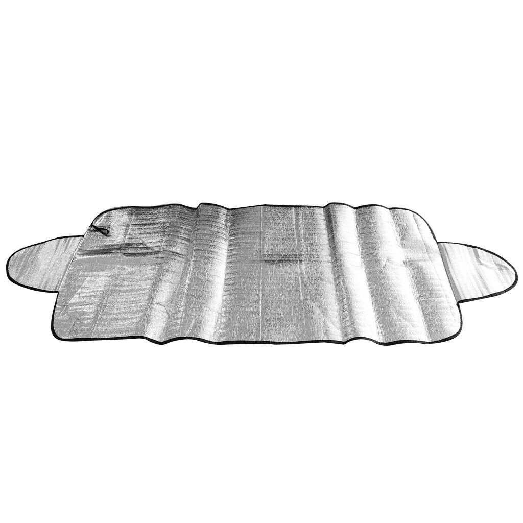 Auto UV Protector Cover Shields Snow Shade For Car Windshield