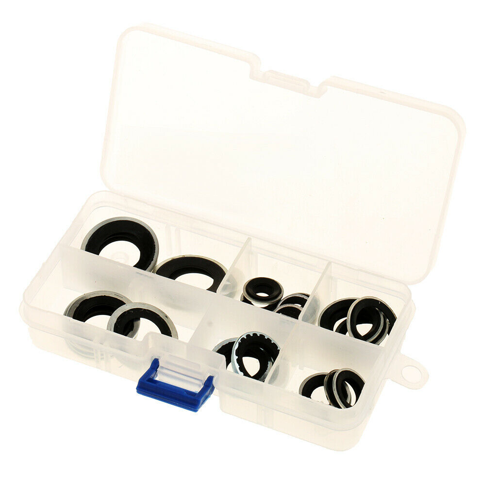 30x AC Compressor Shaft Seal Gasket Install Tool for  Sail Excelle