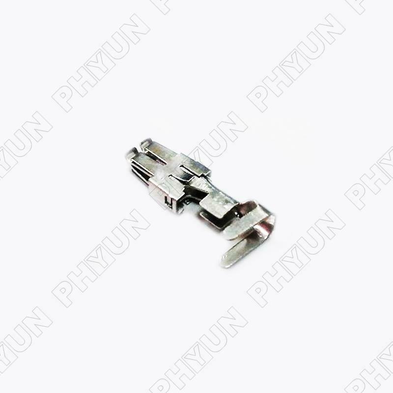 10 Pcs 4.8mm Female Copper Car Truck Automobiles Fuses Box Terminals N907 327 03