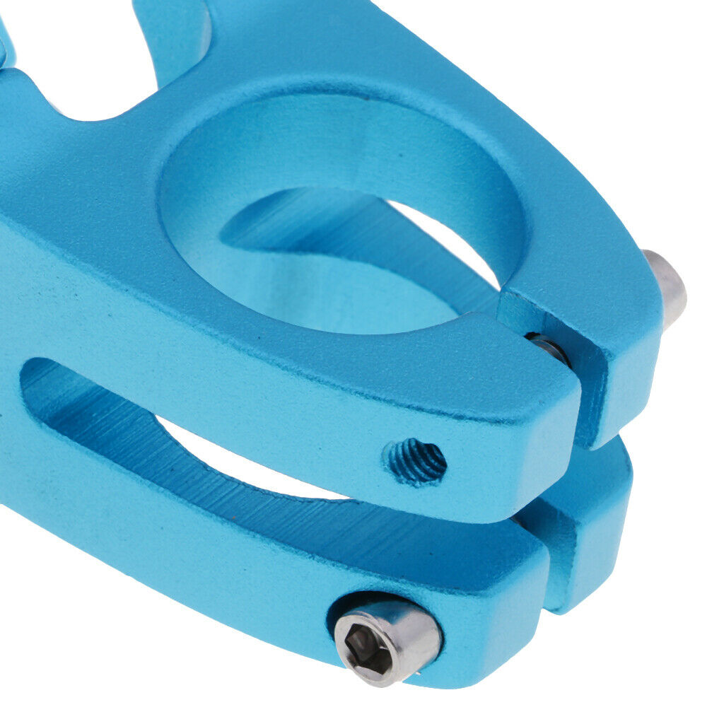 8x 31.8mm Short  Handlebar Stem &  Headset Grips & Spacer Washer