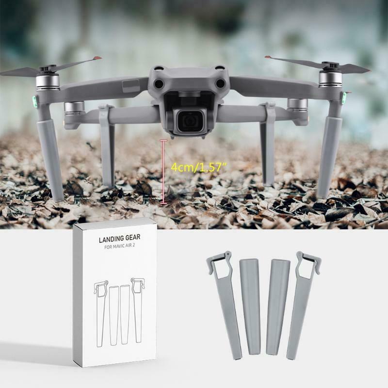 For Mavic Air 2/2S Drone Accessories Leg Increase Height Extender Support