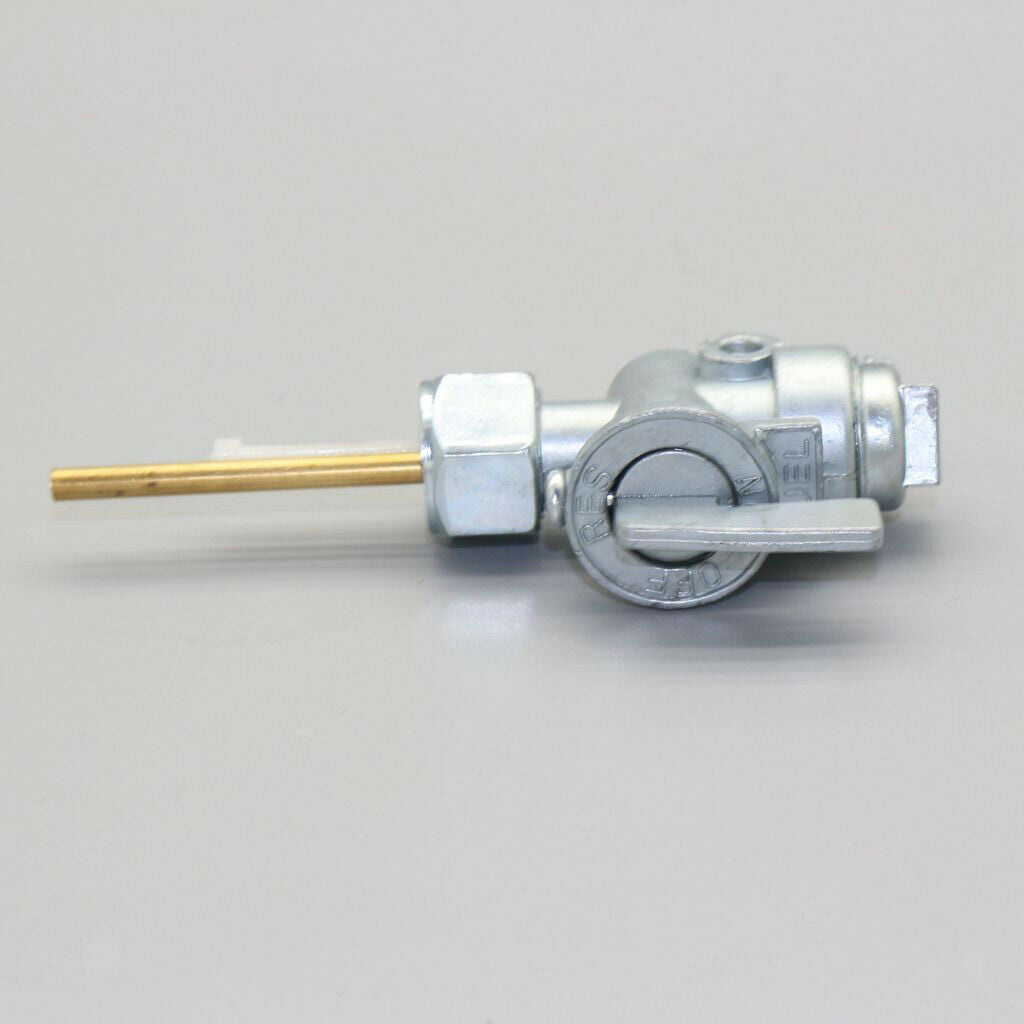 Fuel Petcock Valve Switch Assembly for Kawasaki KD80 KD100 KE100 KM100