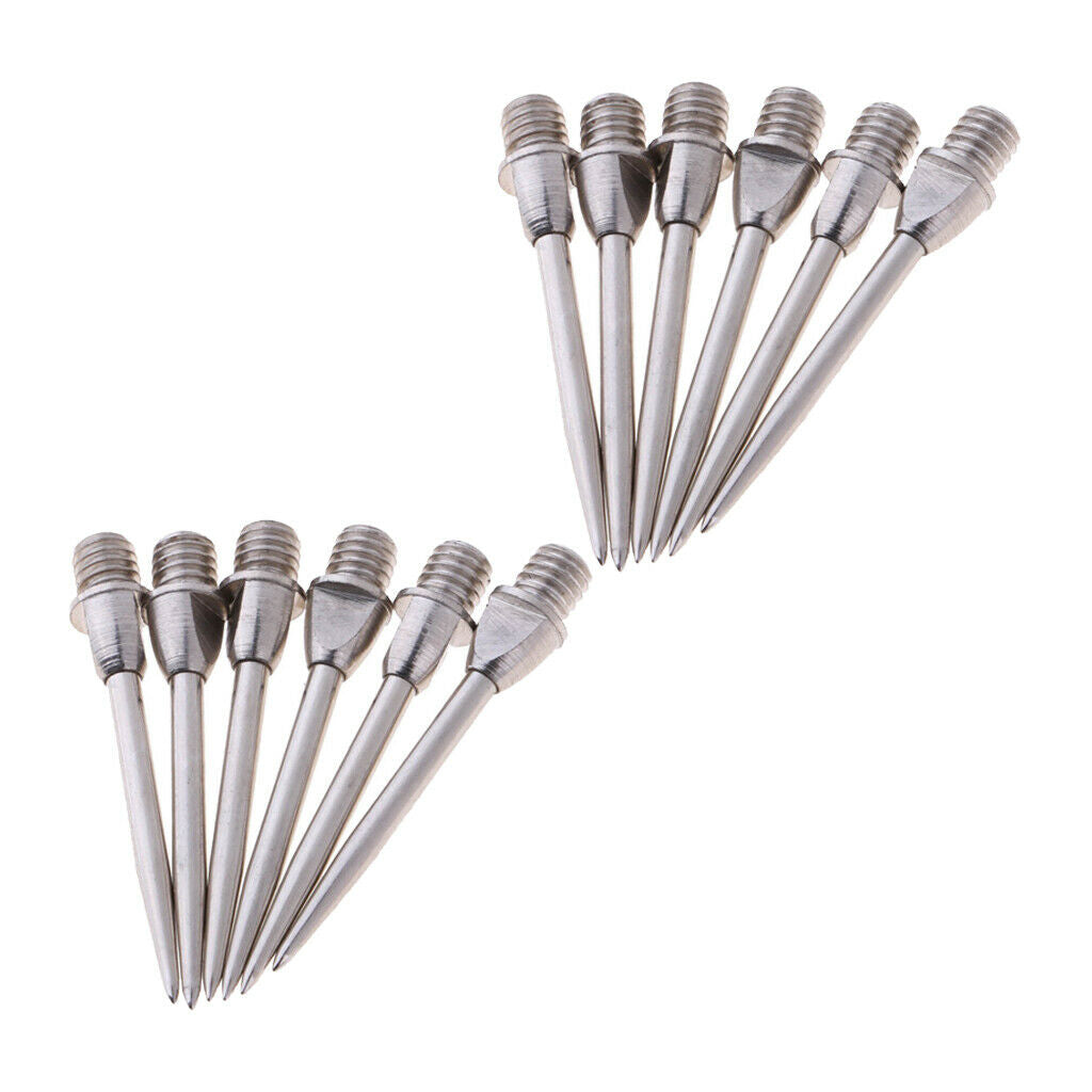 12x Darts Conversion Point Hammerhead Dart Tips Electronic Dart Board Accessory
