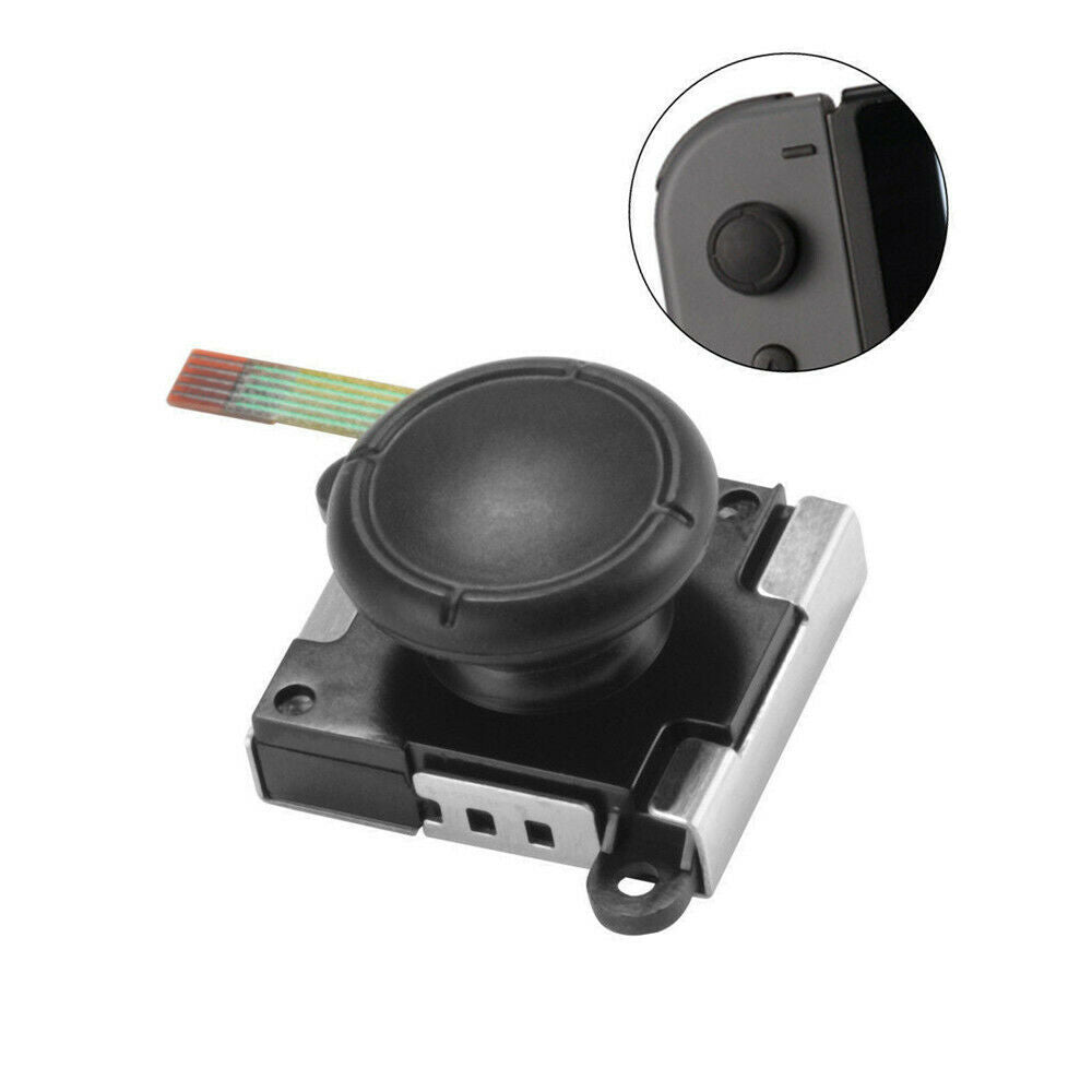 10pcs Replacement Analog Joystick Stick Rocker for Nintendo Switch Joy-con