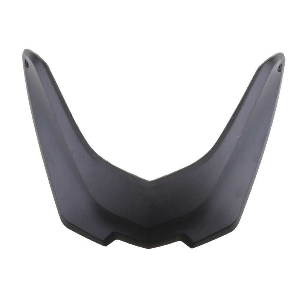 Motorcycle front fender beak extension wheel cover for BMW R1200GS Lc