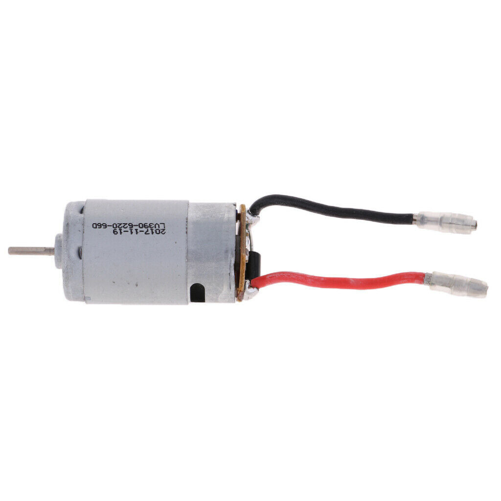 2x RC racing Car High Speed 390 Motor for Wltoys A949 A959 K929 A969 Truck