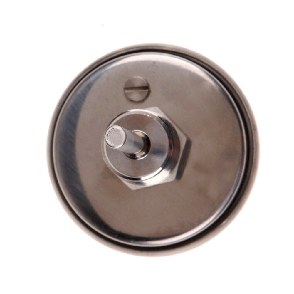 Stainless Steel 1/2 NPT Dial Thermometer Pyrometer for Oven Kitchen Tools  @