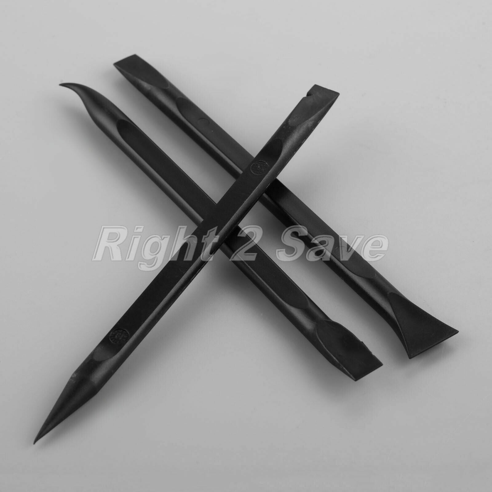 3Pcs Anti-static Plastic Spudger Set Repair Opening Tool For Tablet Mobile Phone