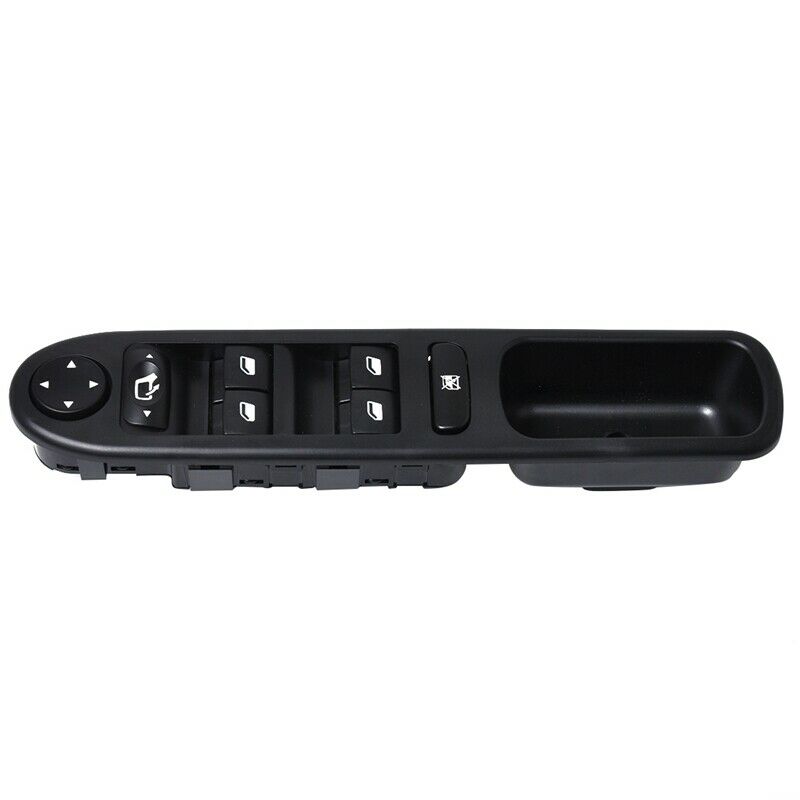 New Electric Power Window Switch Fit For 2002-2014 Peugeot 307 6554.Kt S1P2P2
