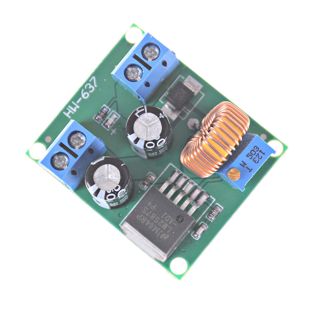 DC-DC 3V-35V to 4V-40V Step Up Boost Converter Module Adjustable High Powe.l8