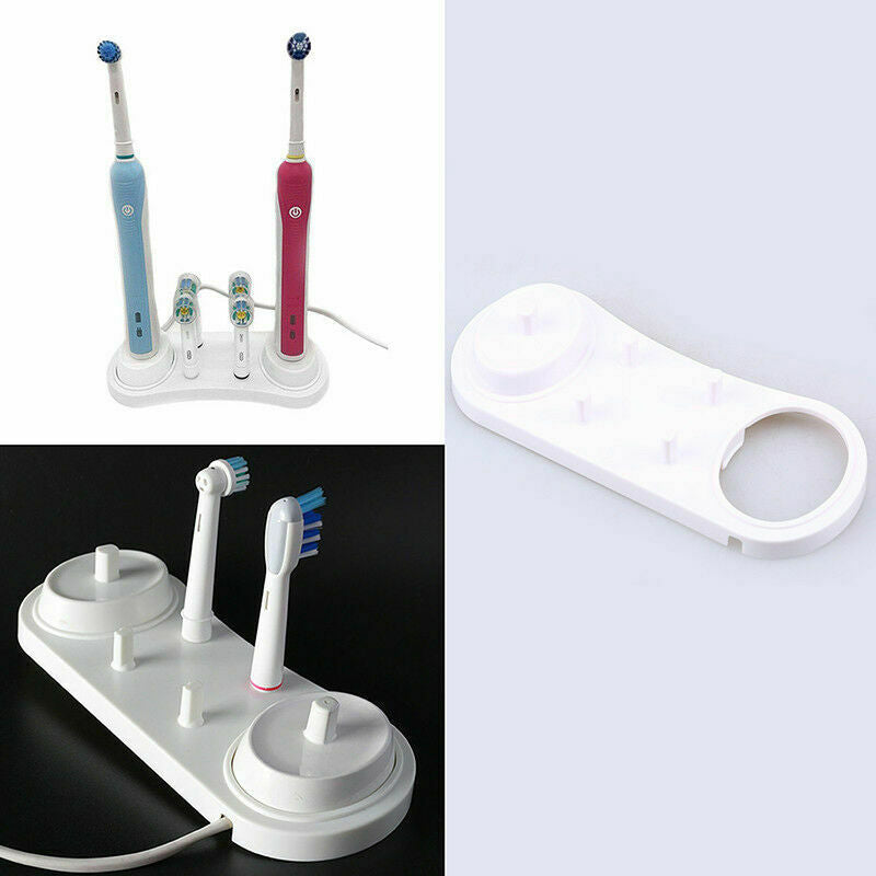 Protable Electric Toothbrush Holder Plastic Case Box Outdoor Safety Travel