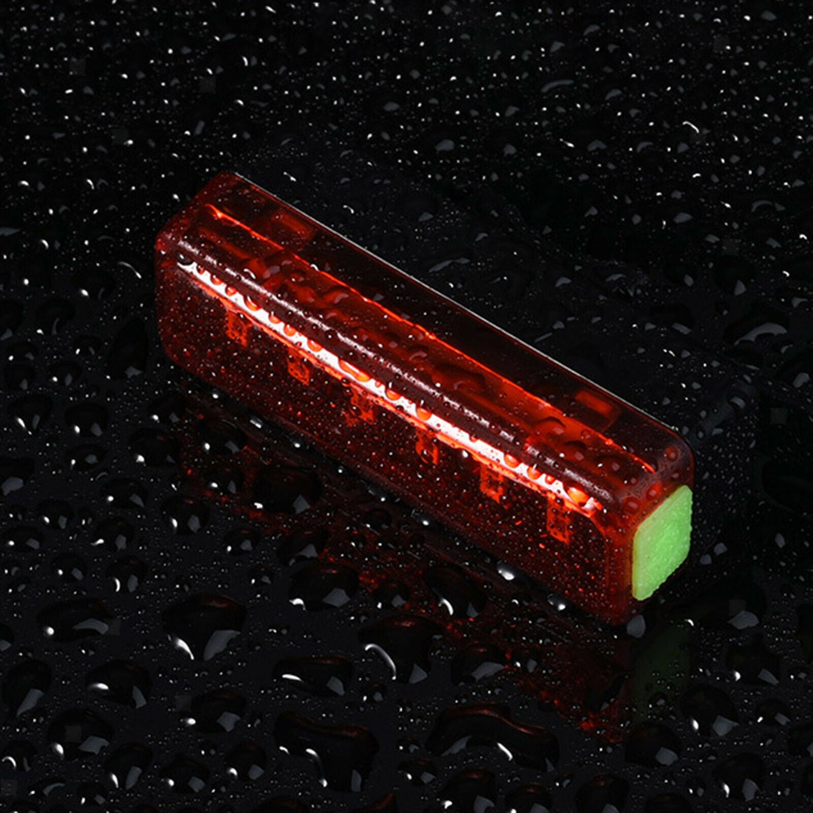 Usb Rear Bright Light Safety Warning  LED Tail Cycle Bright Night