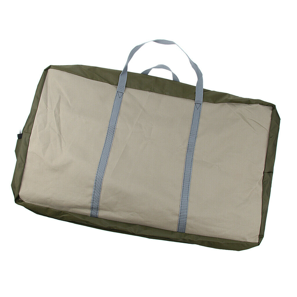 Tent Pole Storage Bag Outdoor Camping Awning Tent Stakes Pegs Rod Holder Bag