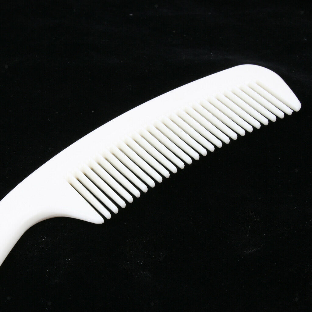 2 Pcs Extra Long Handle Hair Comb HairBrush for Elderly Arthritis Disabled