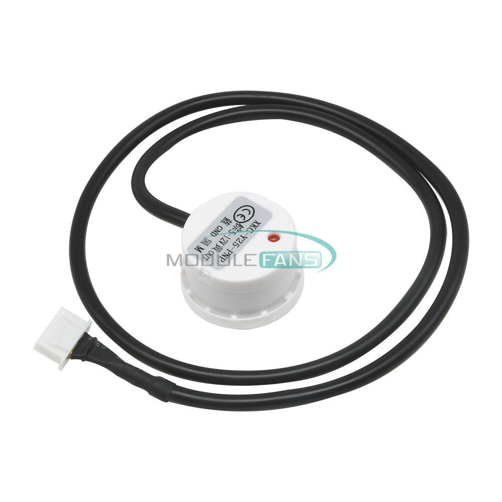 Switch Water Contactless Liquid Level Sensor Output Level Interface Detector M