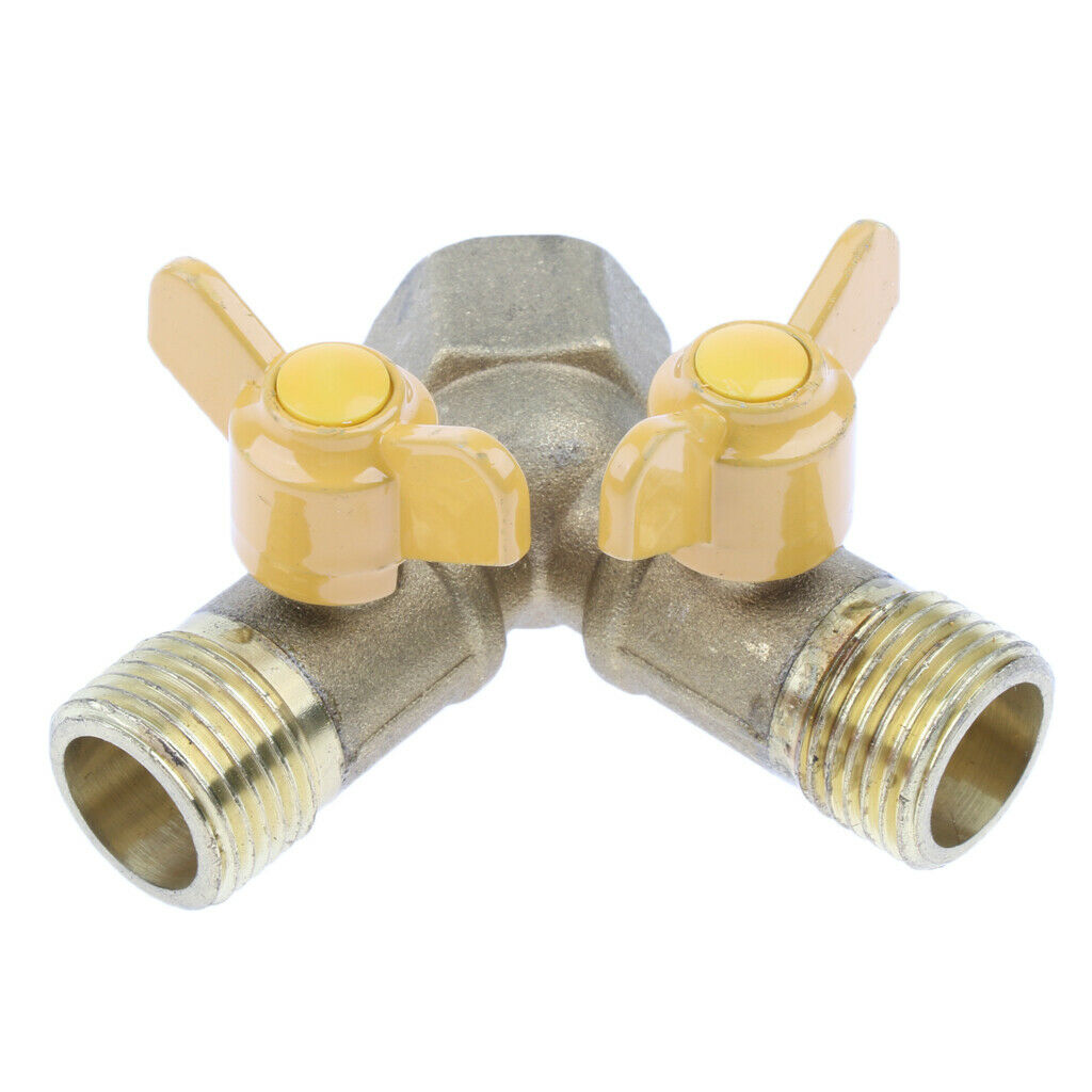 Metal Ball Valve Shut-off Valve Hose Valve Regulating Valve for Gas to The House