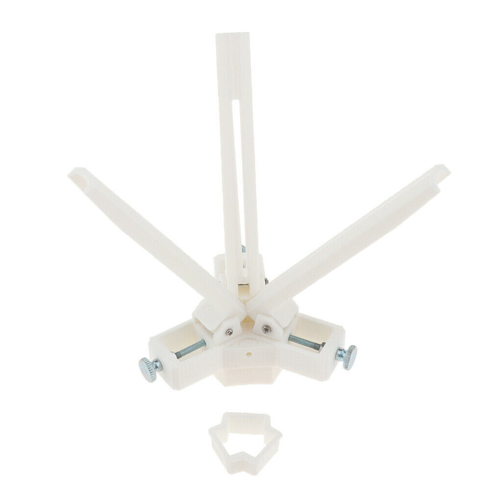 Archery Fletching Jig Bonding Tool Arrow  Stick Adhere Maker